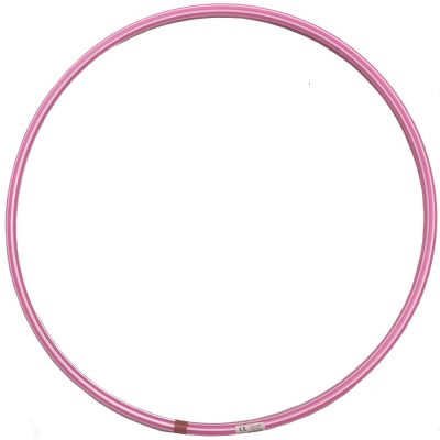 Обруч Absolute Champion, розовый, диаметр 54см.