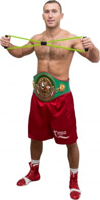 Эспандер восьмерка Absolute Champion, нагрузка 3кг