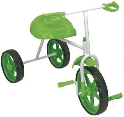Велосипед BUMER Absolute Champion, зеленый
