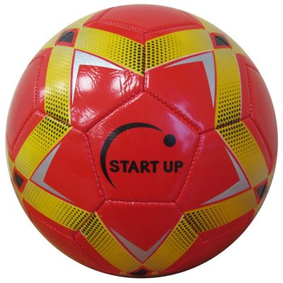 Мяч футбольный Start Up Absolute Champion, оранжевый