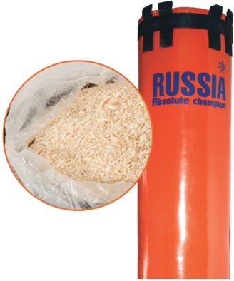 Мешок для кикбоксинга Absolute Champion, 80кг