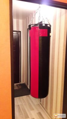 Мешок боксерский ПРОФИ Absolute Champion, 20кг
