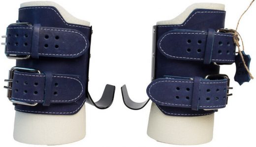 Гравитационные ботинки NEW AGE Onhillsport (до 120кг), синие