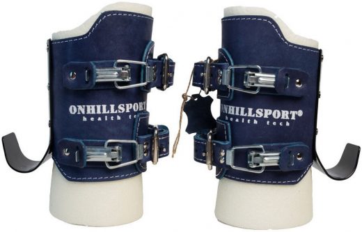 Гравитационные ботинки NEW AGE COMFORT Onhillsport (до 120кг), синие