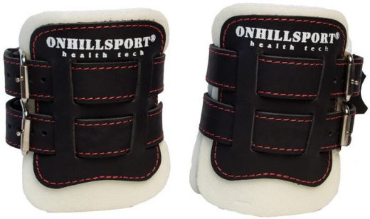 Гравитационные ботинки PLAIN Onhillsport(до 100кг), черные