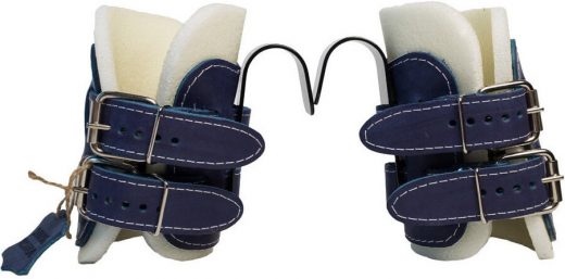 Гравитационные ботинки PLAIN Onhillsport(до 100кг), синие