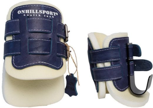 Гравитационные ботинки PLAIN Onhillsport(до 100кг), синие