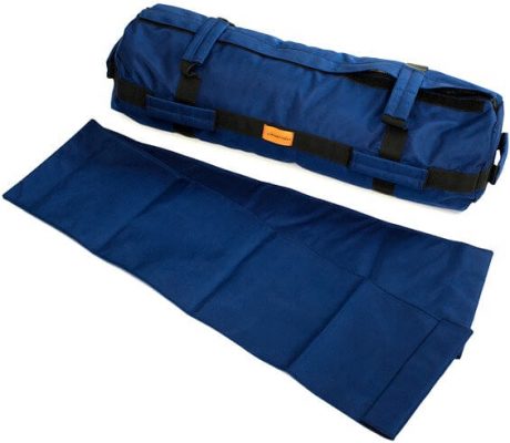 Сумка SAND BAG ONHILLSPORT, 10 кг, синяя