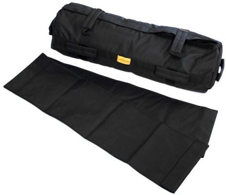 Сумка SAND BAG ONHILLSPORT, 40 кг, черная