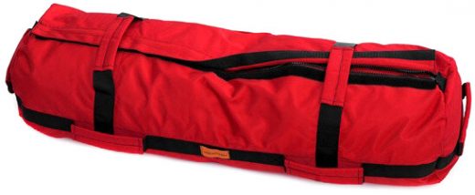 Сумка SAND BAG ONHILLSPORT, 40 кг, красная
