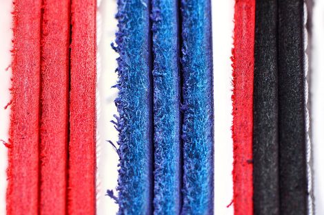 Пояс атлетический ONHILLSPORT 60/150 мм, пряжка, трехслойный, черный, размер XXXL (110-130 см)