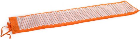 Коврик массажно-акупунктурный “Релакс” большой ONHILLSPORT, 165х40см, оранжевый