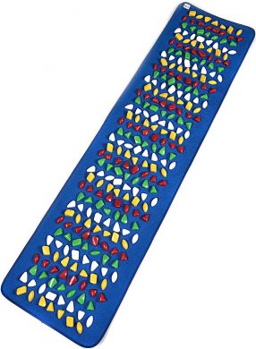 Коврик массажный “Ортопед” ONHILLSPORT, 100*40см, синий