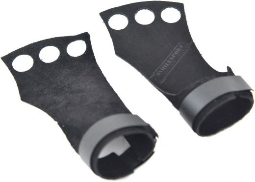 Накладки гимнастические Onhillsport GLADIATOR на 3 пальца, размер S