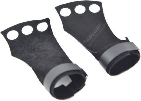 Накладки гимнастические Onhillsport GLADIATOR на 3 пальца, размер L