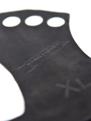 Накладки гимнастические Onhillsport GLADIATOR на 3 пальца, размер XL