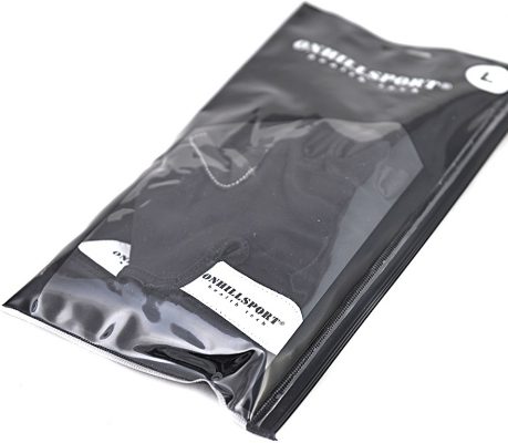 Перчатки для фитнеса Onhillsport Q12, unisex, кожа, размер s