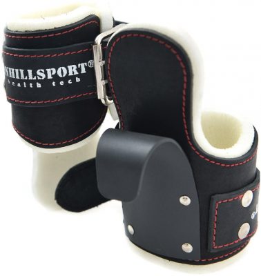 Гравитационные ботинки Onhillsport Workout (до 80 кг), черные
