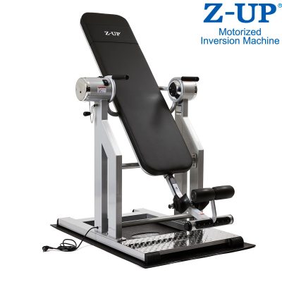 Инверсионный стол Z-UP 5, 220B, серебро-черный, Z-UP 5