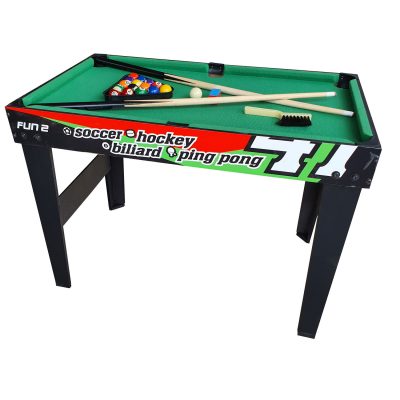 Игровой стол-траснформер DFC FUN2 4в1, SB-GT-10