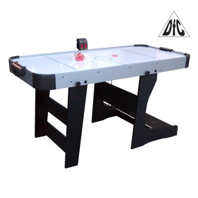 Игровой стол-аэрохоккей DFC “BASTIA 4” складной, HM-AT-48301