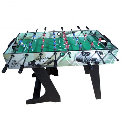 Игровой стол-футбол DFC GRANADA складной GS-ST-1470