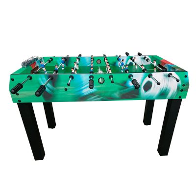 Игровой стол-футбол DFC SEVILLA new цветн борт, HM-ST-48002