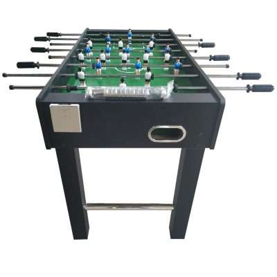 Игровой стол-футбол DFC SEVILLA II черный борт, HM-ST-48003