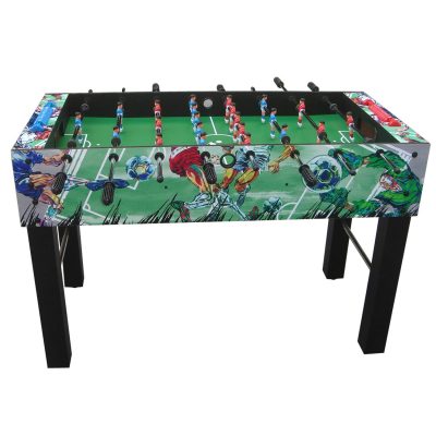 Игровой стол-футбол  “Valencia” DFC, GS-ST-1268