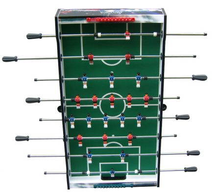 Игровой стол-футбол “Barcelona” DFC складная, GS-ST-1338