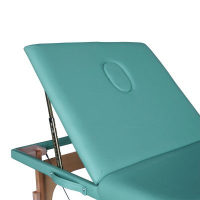 Массажный стол DFC NIRVANA Relax Pro, зеленый