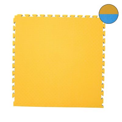 Буто-мат DFC ППЭ-2040, толщина 40мм, сине-желтый