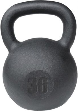 Гиря Iron King для функционального тренинга 36 кг.