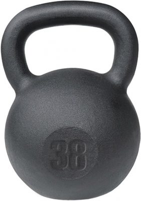 Гиря Iron King для функционального тренинга 38 кг.