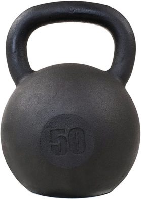 Гиря Iron King для функционального тренинга 50 кг.