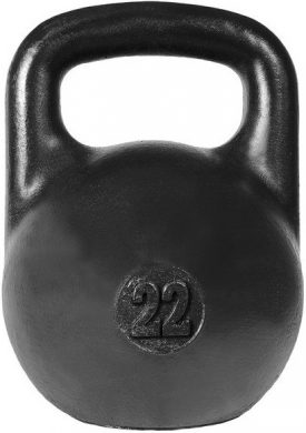 Уральская Гиря Iron King 22 кг.