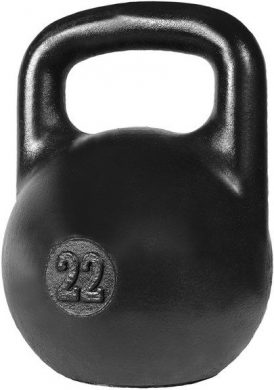 Уральская Гиря Iron King 22 кг.