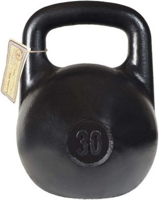 Уральская Гиря Iron King 30 кг.