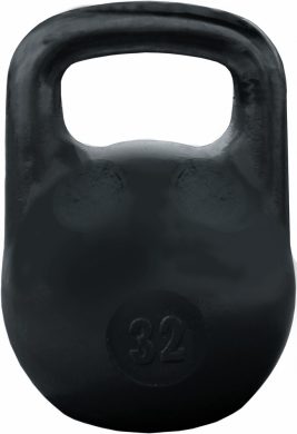 Гиря Iron King со скосами 32 кг.