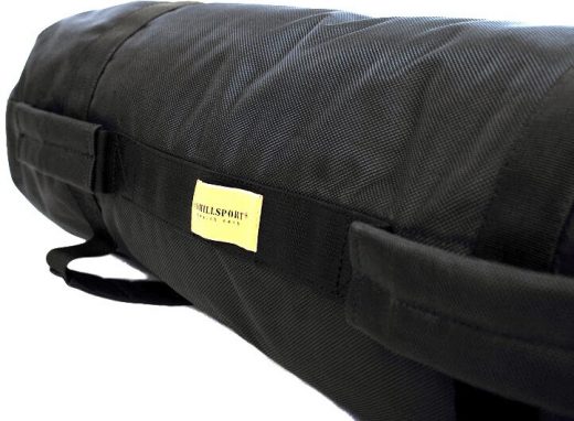 Сумка SAND BAG ONHILLSPORT, 40 кг, черная