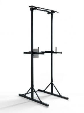 Турник напольный с брусьями Супер Люкс Абсолют Чемпион