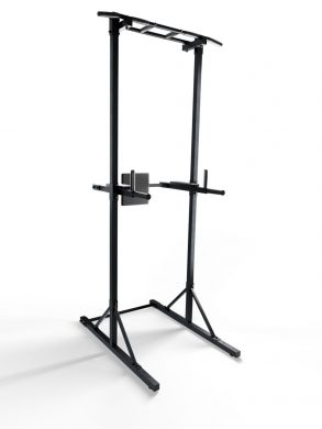 Турник напольный с брусьями Супер Люкс Абсолют Чемпион