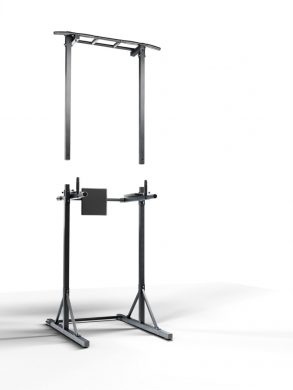 Турник напольный с брусьями Супер Люкс Абсолют Чемпион