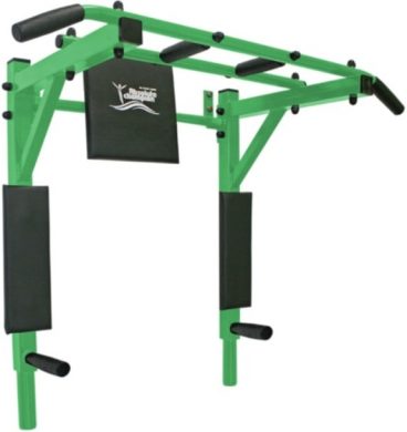 Турник-Брусья-Пресс 3в1 Absolute Champion “Профи”, белый