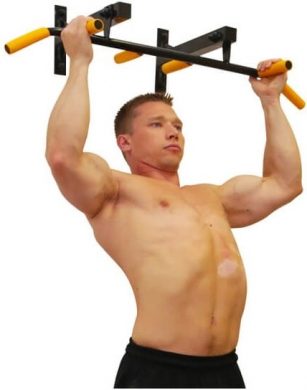 Турник Absolute Champion “Oлимп”, белый