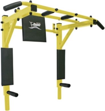 Турник-Брусья-Пресс 3в1 Absolute Champion “Профи”, белый