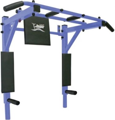 Турник-Брусья-Пресс 3в1 Absolute Champion “Профи”, белый