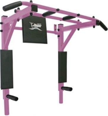 Турник-Брусья-Пресс 3в1 Absolute Champion “Профи”, белый