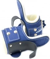 Гравитационные ботинки Onhillsport Workout (до 80 кг), синие