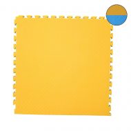 Буто-мат DFC ППЭ-2040, толщина 40мм, сине-желтый